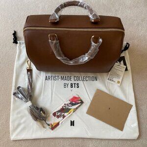 BTS Artist Made Collection Kim Taehyung Mute Boston Bag by V